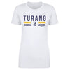 Brice Turang Milwaukee Font by 500 LEVEL