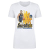 Steph Curry Golden State Warriors Retro by 500 LEVEL