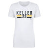 Mitch Keller Pittsburgh Font by 500 LEVEL