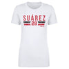 Eugenio Suarez Cincinnati Font by 500 LEVEL