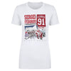 Sergei Fedorov Detroit Retirement by 500 LEVEL