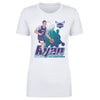 Ryan Kalkbrenner Charlotte Hornets Retro by 500 LEVEL
