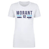 Ja Morant Memphis Grizzlies Font by 500 LEVEL
