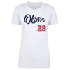 Matt Olson Atlanta Script by 500 LEVEL