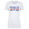 Freddy Peralta New York M Font by 500 LEVEL