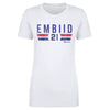 Joel Embiid Philadelphia 76ers Font by 500 LEVEL