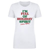 Christmas Full Of Holiday Spirit by 500 LEVEL