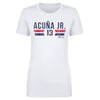 Ronald Acuna Jr. Atlanta Font by 500 LEVEL