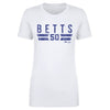 Mookie Betts Los Angeles D Font by 500 LEVEL