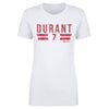 Kevin Durant Houston Rockets Font by 500 LEVEL