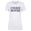 Spencer Strider Atlanta Font by 500 LEVEL