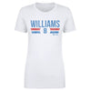 Jalen Williams Oklahoma City Thunder Font by 500 LEVEL