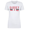 Josh Giddey Chicago Bulls Font by 500 LEVEL