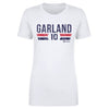 Darius Garland Los Angeles Clippers Font by 500 LEVEL