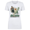 Giannis Antetokounmpo Milwaukee Bucks Retro by 500 LEVEL