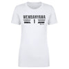 Victor Wembanyama San Antonio Spurs Font by 500 LEVEL