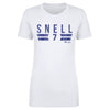 Blake Snell Los Angeles D Font by 500 LEVEL