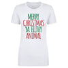 Christmas Merry Christmas Ya Filthy Animal by 500 LEVEL