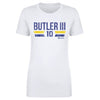 Jimmy Butler III Golden State Warriors Font by 500 LEVEL
