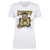 Steph Curry Golden State Warriors Caricature by 500 LEVEL