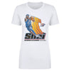 Shai Gilgeous-Alexander Oklahoma City Thunder Retro by 500 LEVEL