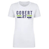 Rudy Gobert Minnesota Timberwolves Font by 500 LEVEL