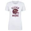Elijah Moore College Helmet Font by 500 LEVEL