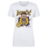 Luka Doncic Los Angeles Lakers Caricature by 500 LEVEL