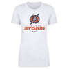 Orlando Storm Primary Logo by 500 LEVEL