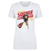Sophie Cunningham Indiana Fever Slant by 500 LEVEL
