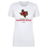 Houston Gamblers Primary Logo by 500 LEVEL