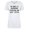 Christmas Morning Person On Christmas by 500 LEVEL