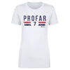 Jurickson Profar Atlanta Font by 500 LEVEL