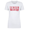 Alperen Sengun Houston Rockets Font by 500 LEVEL