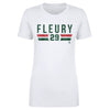 Marc-Andre Fleury Minnesota Font by 500 LEVEL
