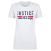 David Justice Atlanta Font by 500 LEVEL