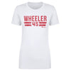 Zack Wheeler Philadelphia Font by 500 LEVEL