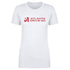 Atlanta Drive GC Wordmark by 500 LEVEL