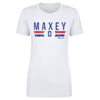 Tyrese Maxey Philadelphia 76ers Font by 500 LEVEL