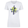 Paige Bueckers Dallas Wings Silhouette by 500 LEVEL