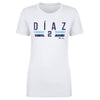 Yandy Diaz Tampa Bay Font by 500 LEVEL