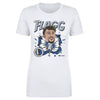 Cooper Flagg Dallas Mavericks Caricature by 500 LEVEL