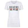 Rafael Devers San Francisco Font by 500 LEVEL