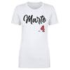 Ketel Marte Arizona Script by 500 LEVEL