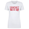 Cristopher Sanchez Philadelphia Font by 500 LEVEL