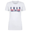 Steven Kwan Cleveland Font by 500 LEVEL