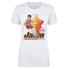Jalen Johnson Atlanta Hawks Retro by 500 LEVEL