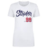 Spencer Strider Atlanta Script by 500 LEVEL