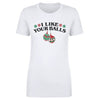 Christmas I Like Your Balls by 500 LEVEL