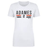 Willy Adames San Francisco Font by 500 LEVEL